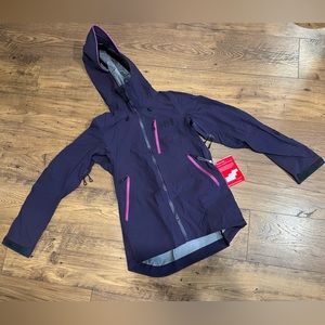 Helly Hansen W Odin Mountain 3L Shell Jacket